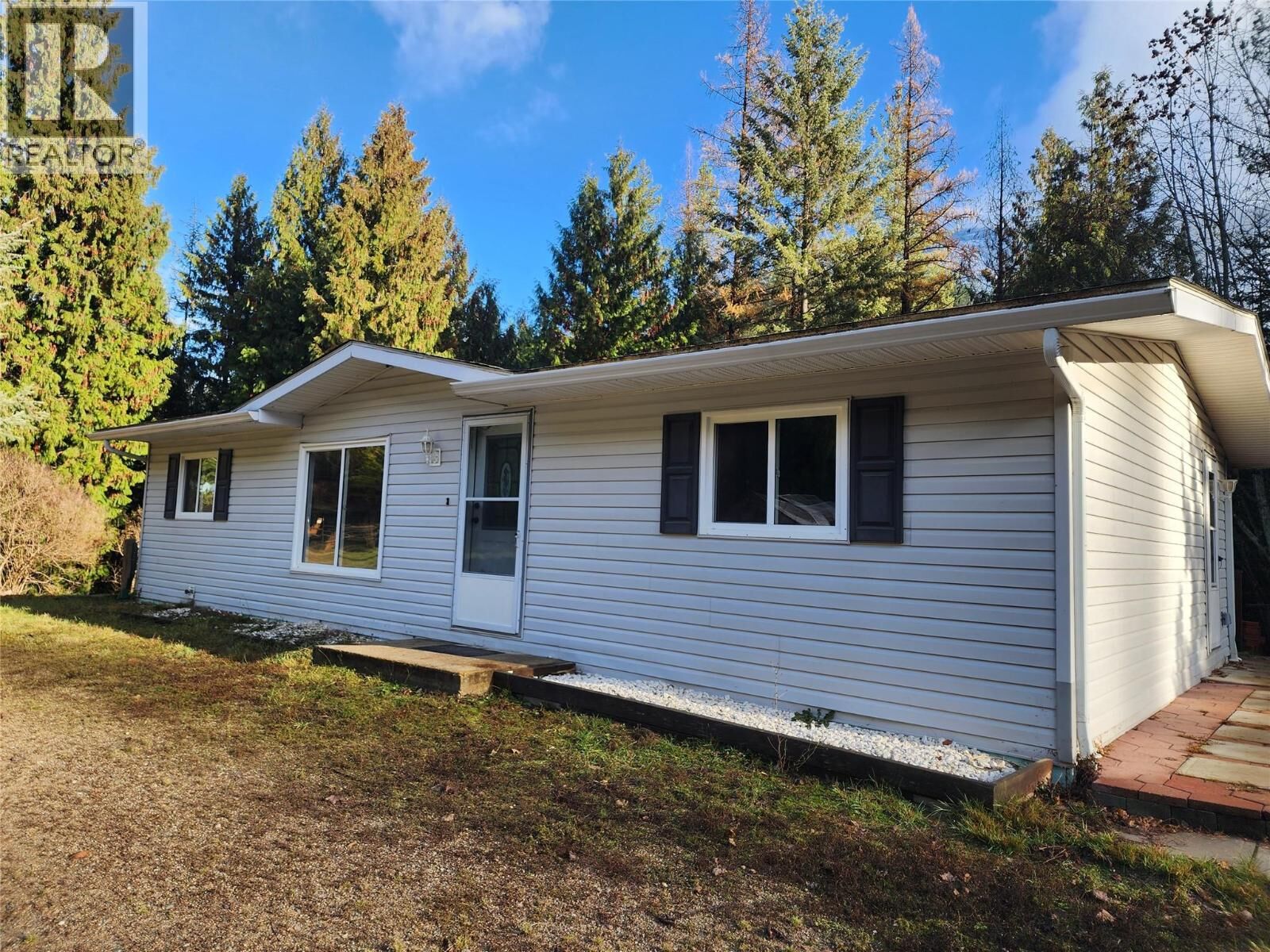 Property Photo:  1531 Mountain Ridge Road  BC V1N 4S2 