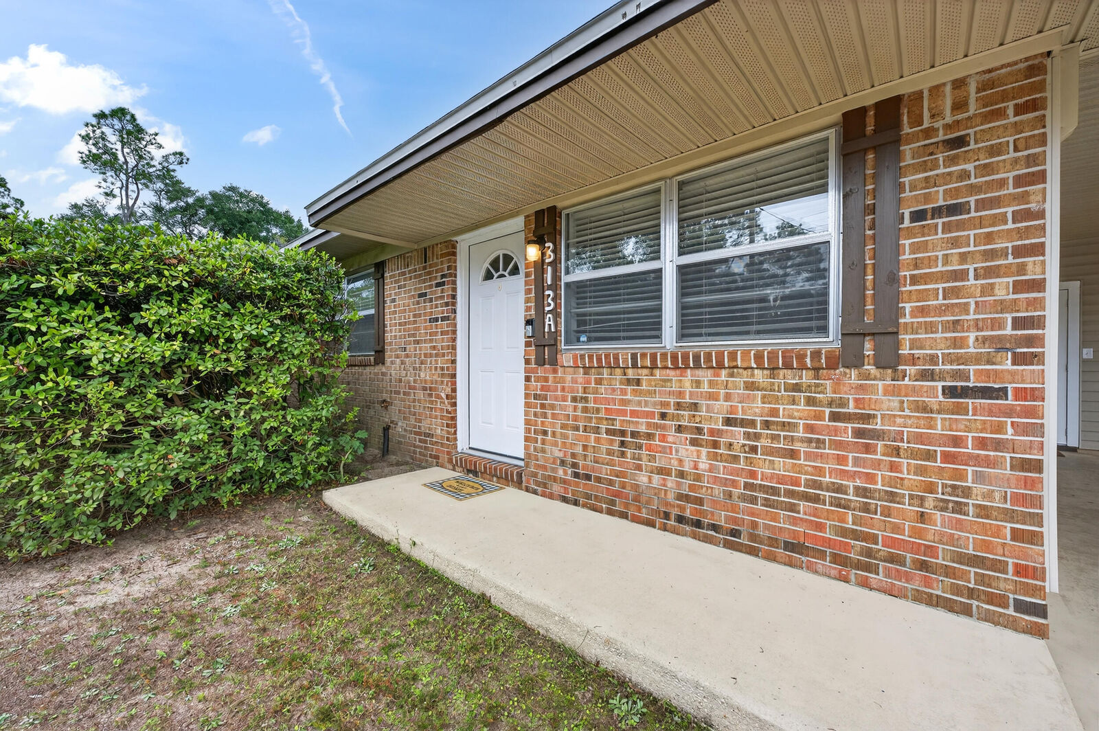 Property Photo:  313 Brackin Street A  FL 32539 