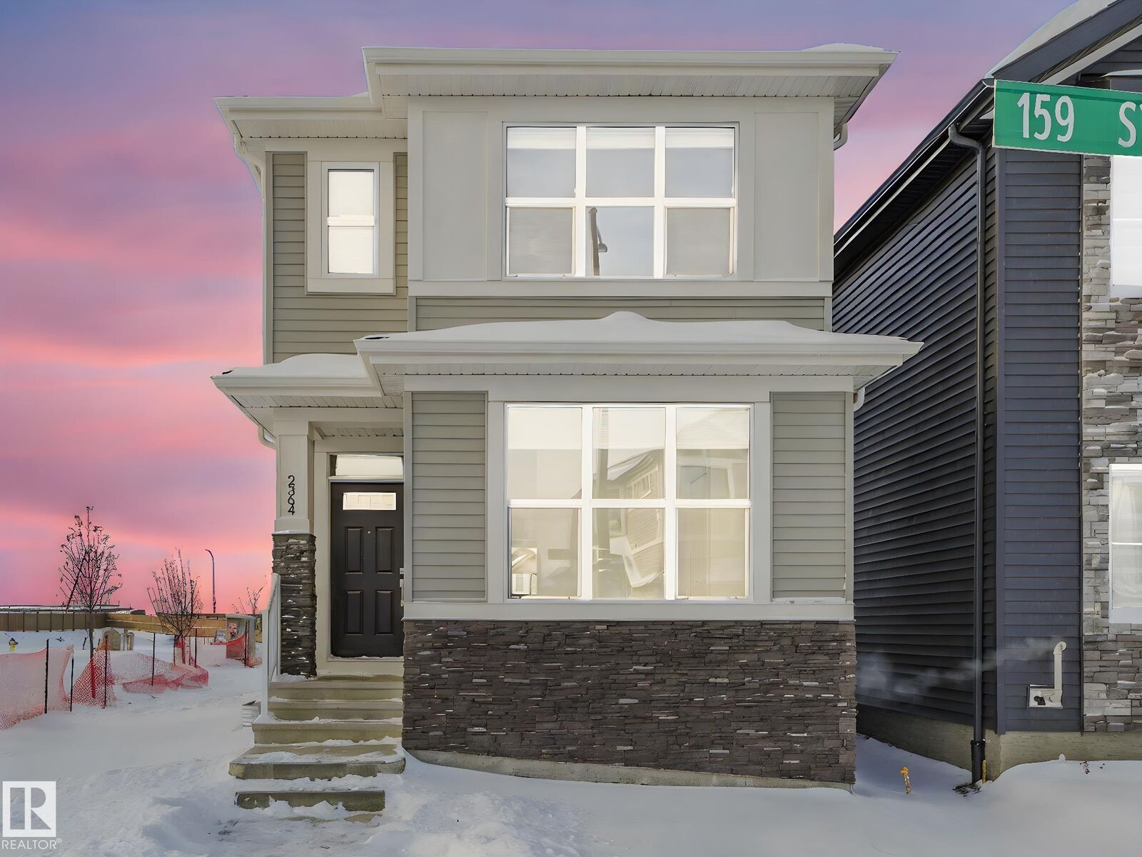 Property Photo:  2364 159 Street SW  AB T6W 5K5 