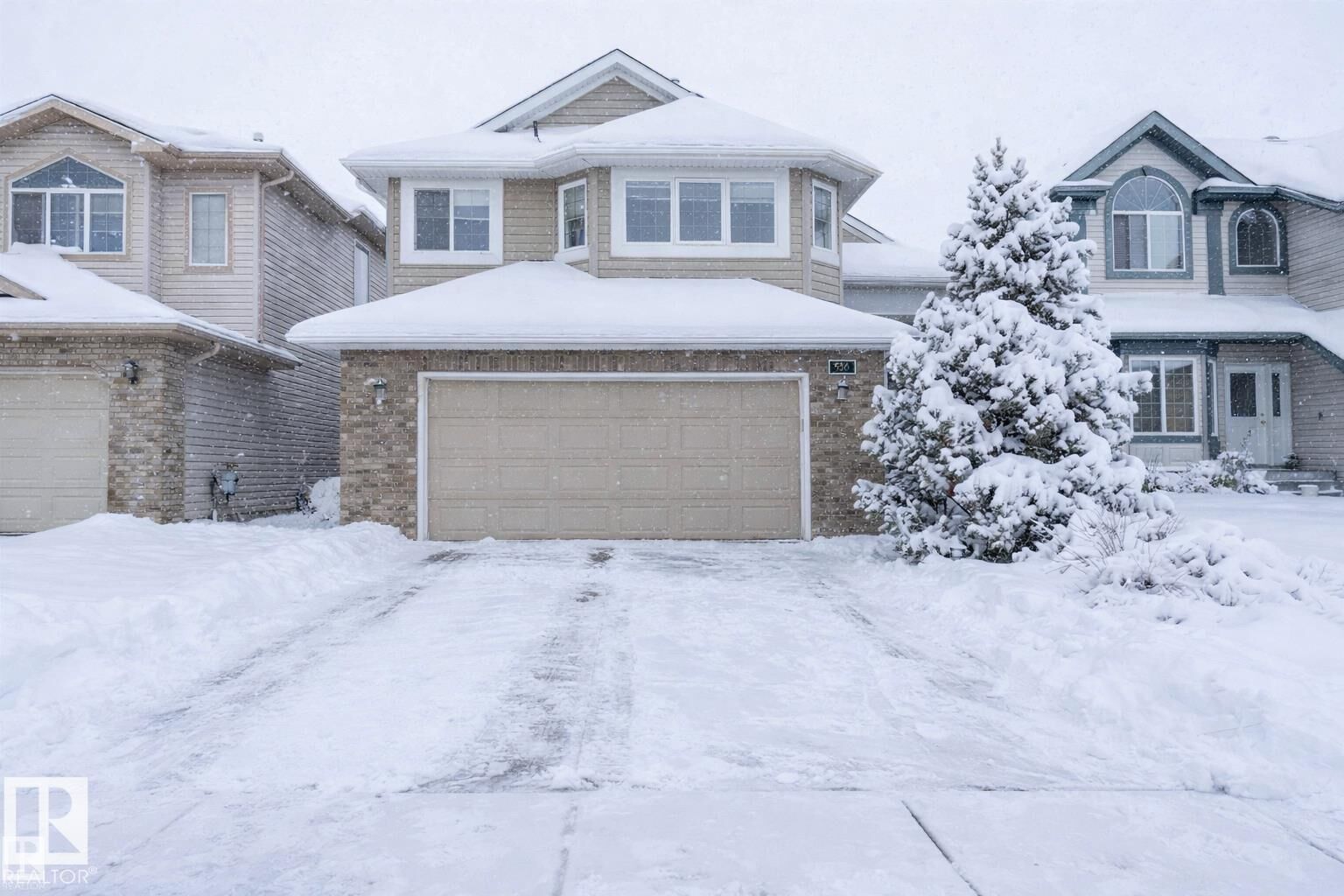 Property Photo:  536 Leger Way NW  AB T6R 3T5 