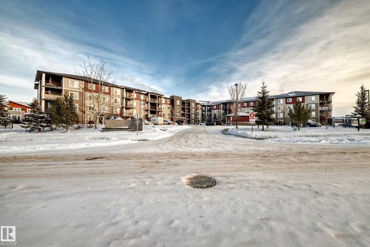 Property Photo: 1510 Watt Drive SW 226 AB T6X 2E6