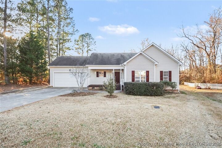Property Photo: 71 Patricia Way NC 27546