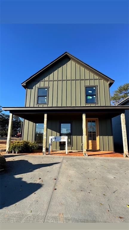 Property Photo:  109 Burns Rd Lot 3  GA 30117 