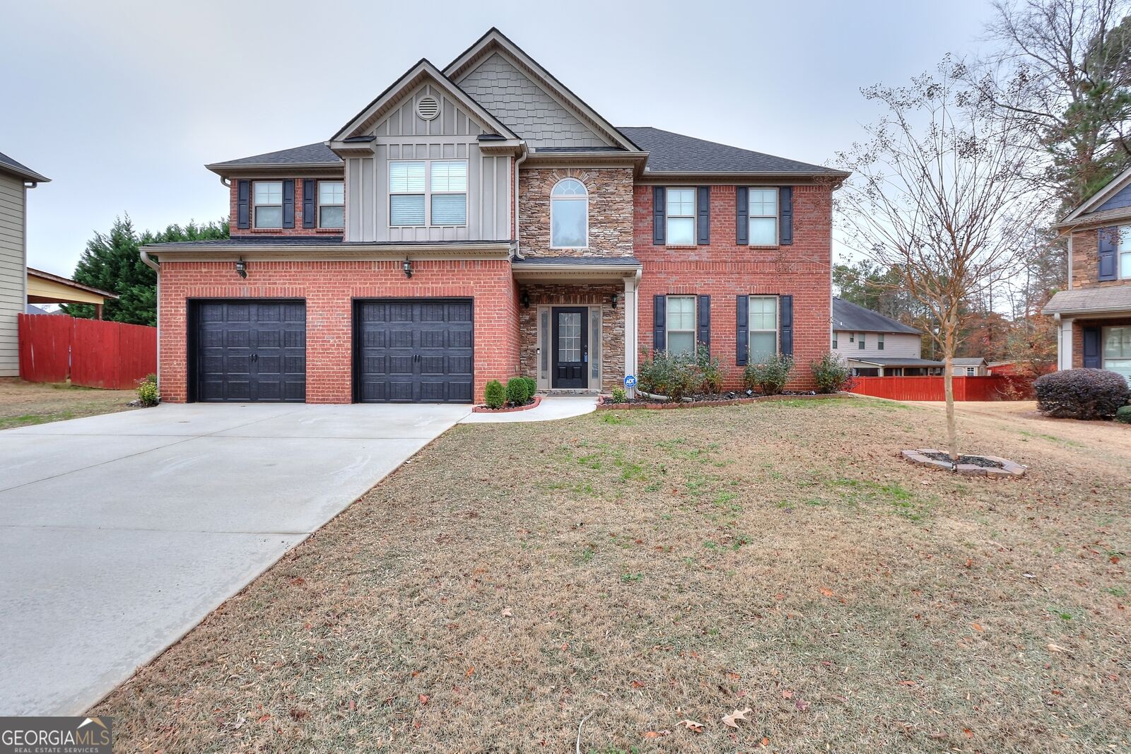 Property Photo:  4316 Constellation Boulevard  GA 30078 