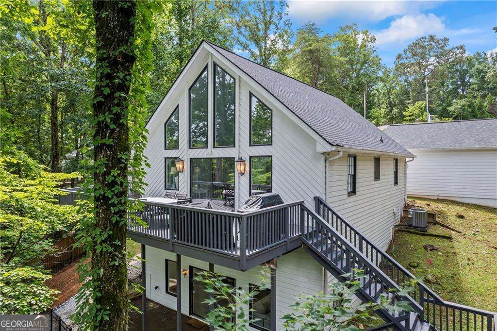 Property Photo:  88 Toto Creek Drive W  GA 30534 