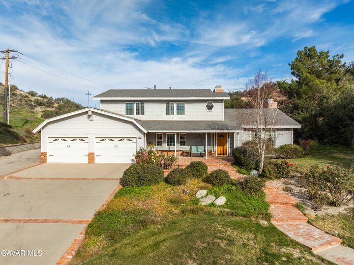 Property Photo:  28132 Oak Spring Canyon Road  CA 91387 