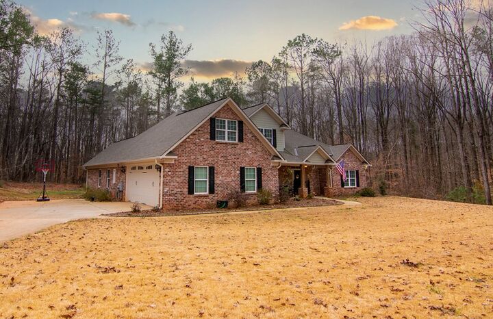 Property Photo:  3337 Lower Blue Springs Road  GA 31811 