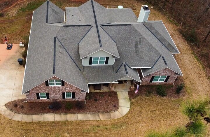 Property Photo:  3337 Lower Blue Springs Road  GA 31811 