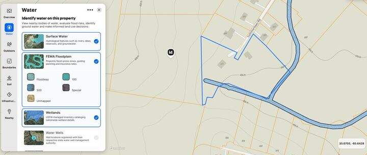 Property Photo:  691 Summertown (4.61 Acres) Road  TN 37347 