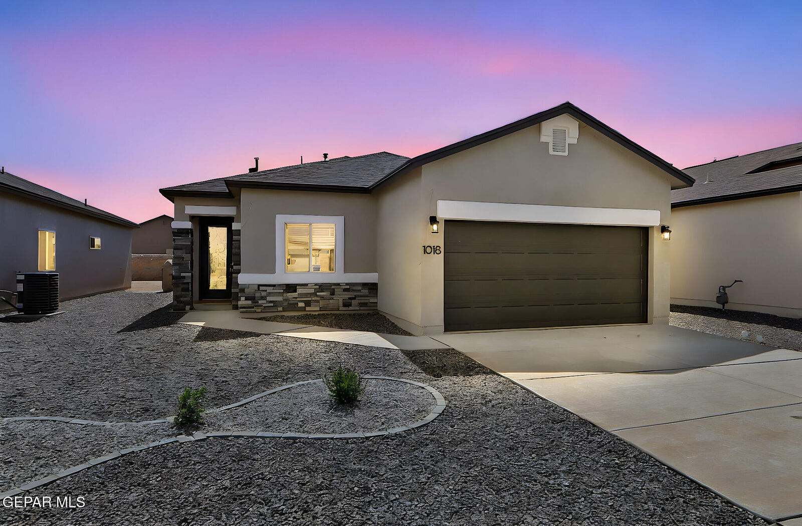 Property Photo: 5744 Adamsville Avenue TX 79934