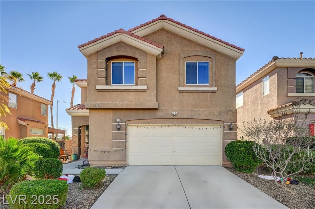Property Photo:  9217 Tulip Trestle Avenue  NV 89148 