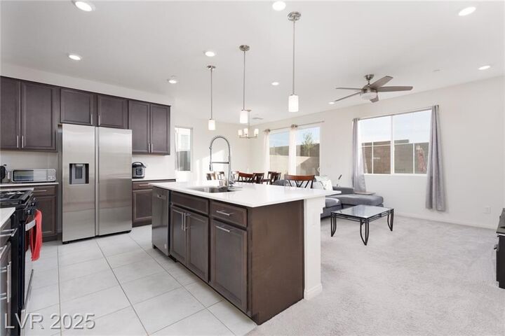 Property Photo:  3583 Dimora Street  NV 89044 