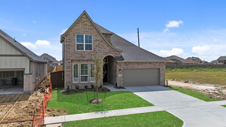 Property Photo: 14906 Buffalo Head Street TX 77523