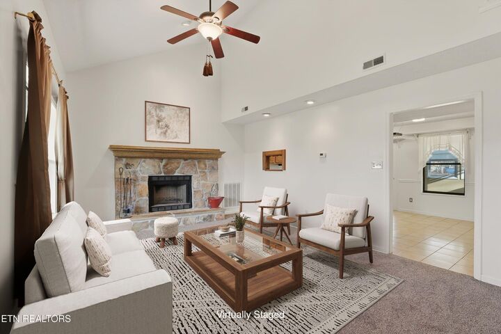 Property Photo: 6600 Springer Drive TN 37918