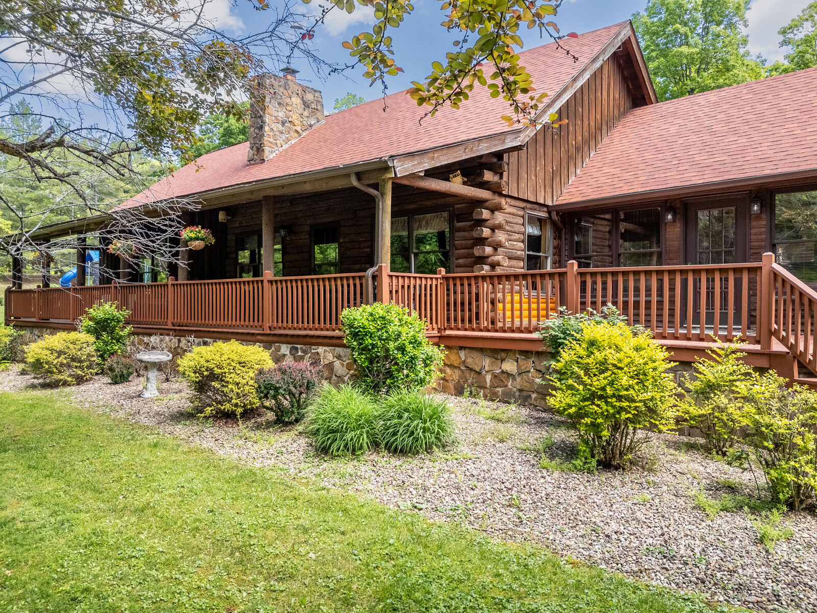 Property Photo:  435 Hunters Lane  KY 40351 