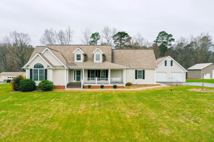 Property Photo:  161 Reed Valley Road  KY 40744 