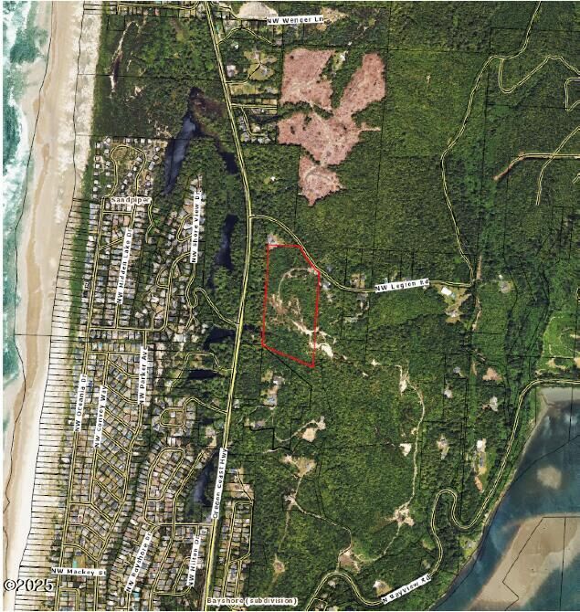 Property Photo:  Tl 110000 NW Legion Road  OR 97394 