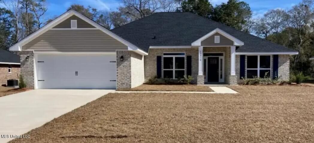 Property Photo:  4147 W Olivia Circle  MS 38654 