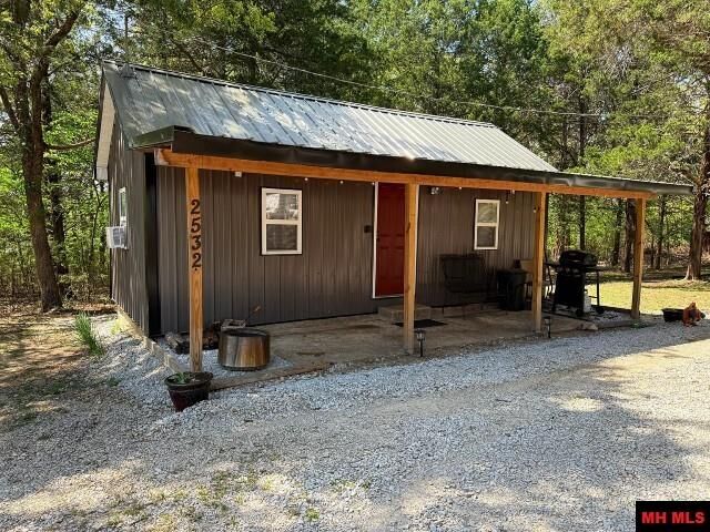 Property Photo:  2532 Jordan Landing Road  AR 72519 