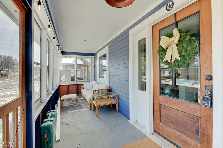 Property Photo:  810 N Oakland Avenue  IN 46201 