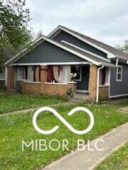 Property Photo:  1534 N Grant Avenue  IN 46201 