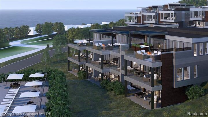 Property Photo:  3575 Charlevoix Avenue 7  MI 49770 