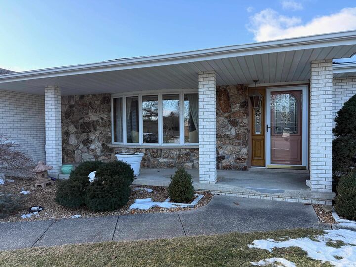 Property Photo: 4454 E Park Drive MI 48706