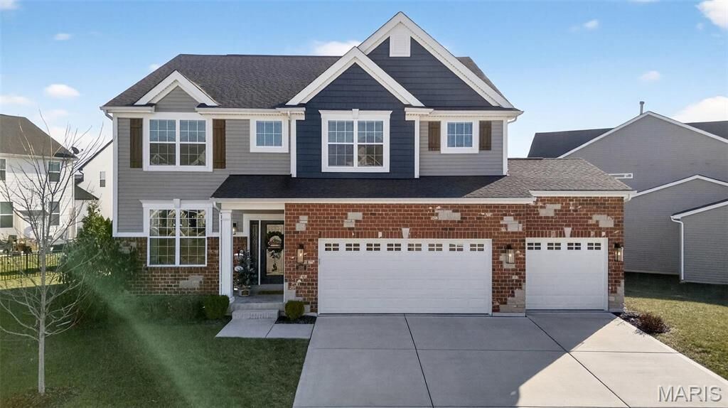 Property Photo: 396 Haycastle Drive MO 63367