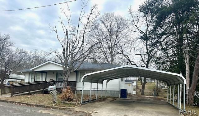 Property Photo:  504 North Street  MO 63764 