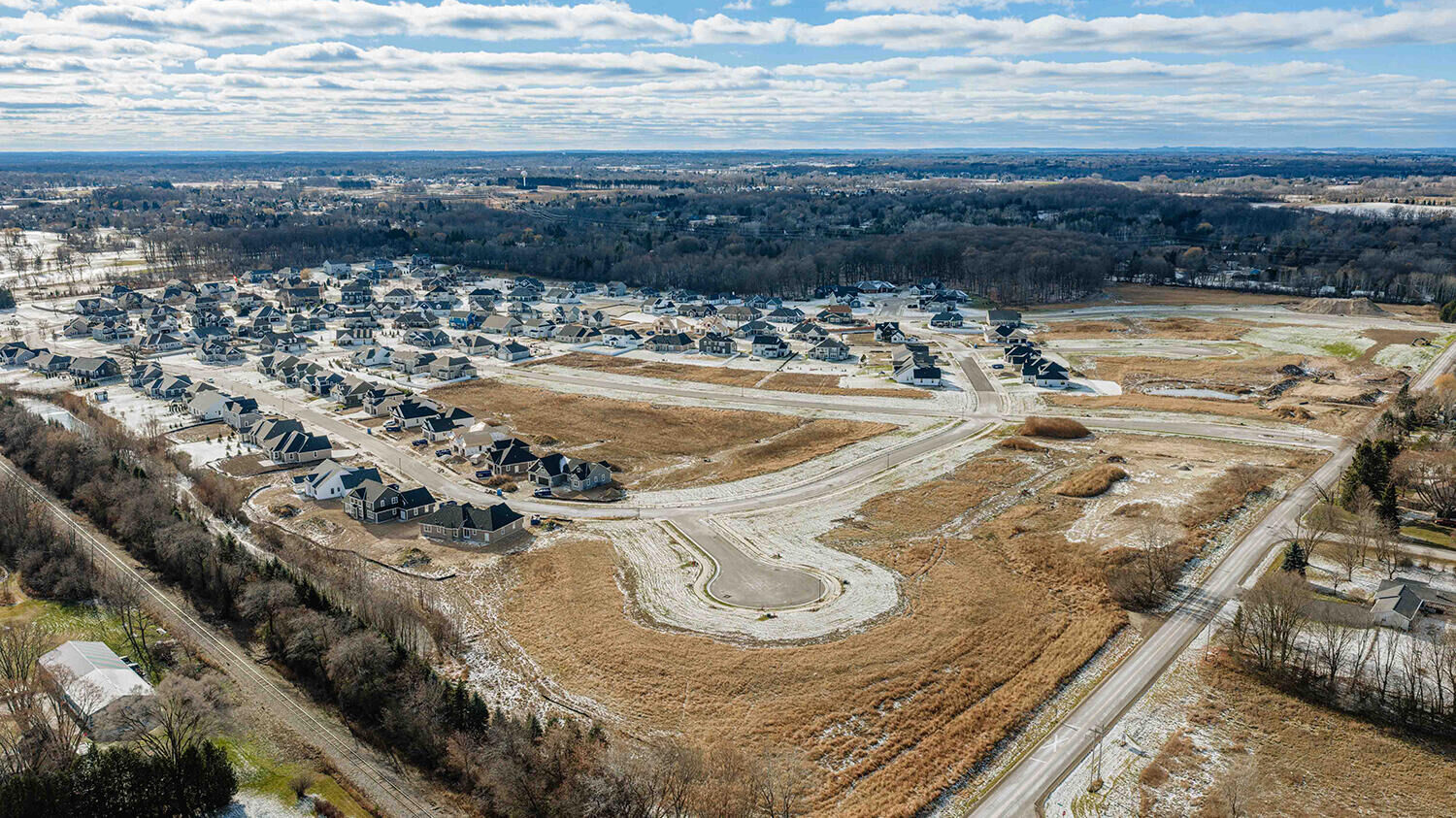 Property Photo: Lt167 Applewood Ct WI 53024