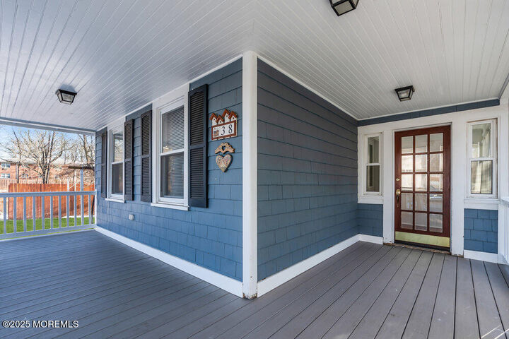 Property Photo:  38 Taylor Place  NJ 07724 
