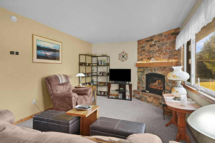 Property Photo:  8600 7 Mile Road  MI 49631 