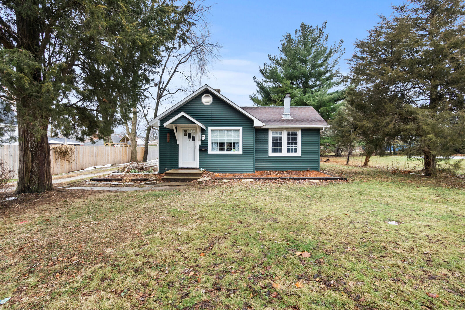 Property Photo: 915 Dawes Avenue IL 60435