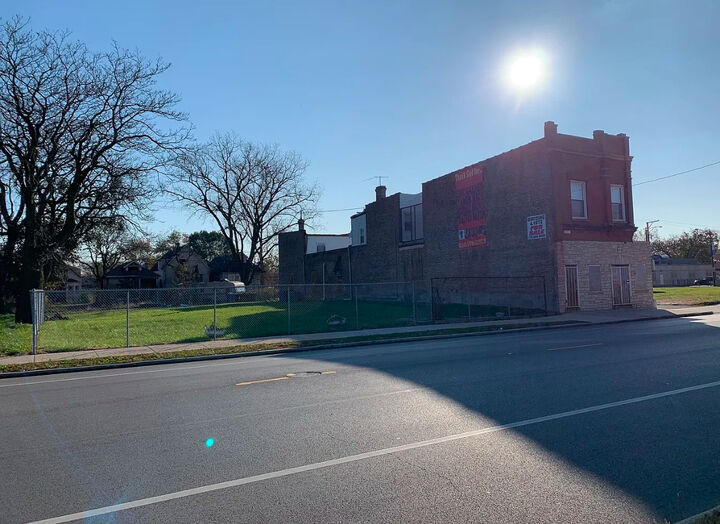 Property Photo: 6843 S Racine Avenue IL 60636