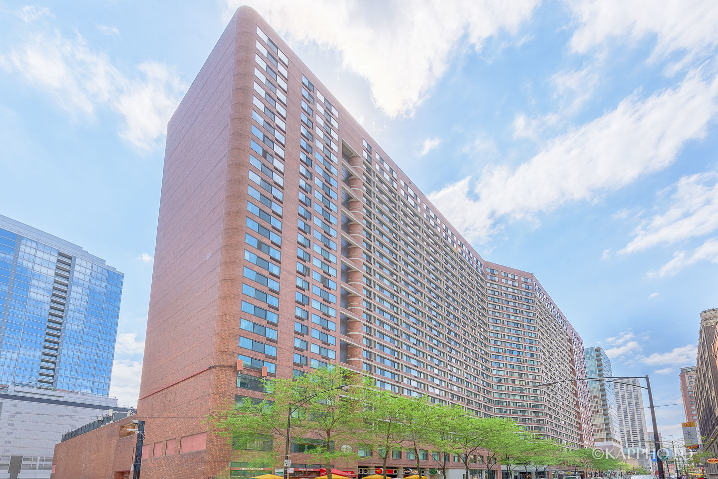 Property Photo:  211 E Ohio Street 724  IL 60611 