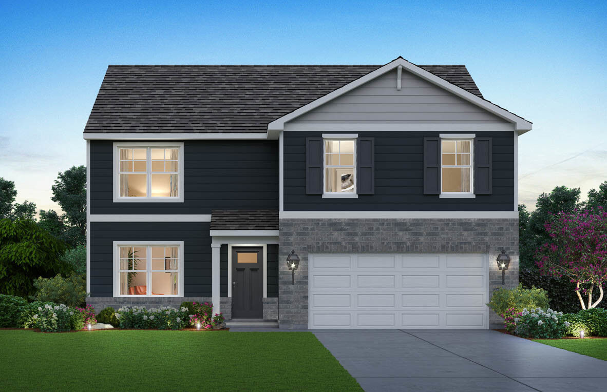 Property Photo:  3010 Old Castle Road  IL 60435 