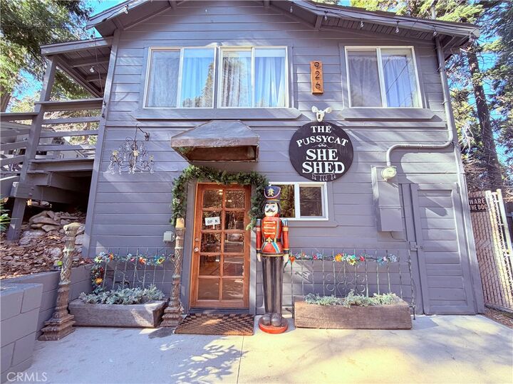 Property Photo:  926 Kuffel Canyon  CA 92385 