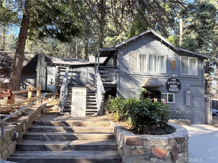 Property Photo: 926 Kuffel Canyon CA 92385