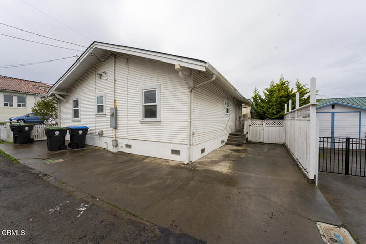 Property Photo: 419 E Laurel Street CA 95437