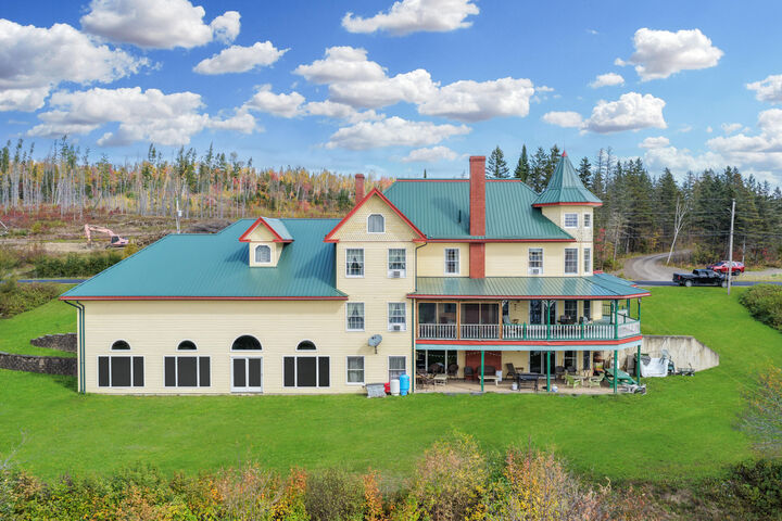 Property Photo:  824 Beaulieu Road  ME 04773 