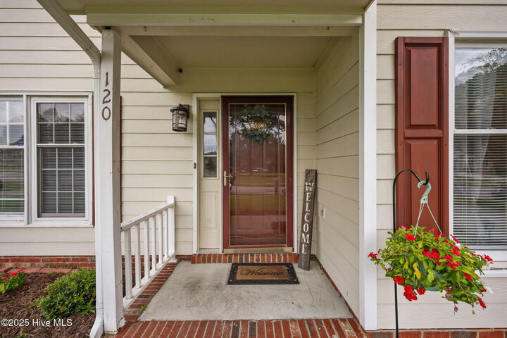 Property Photo:  120 Winthrope Way  NC 28546 