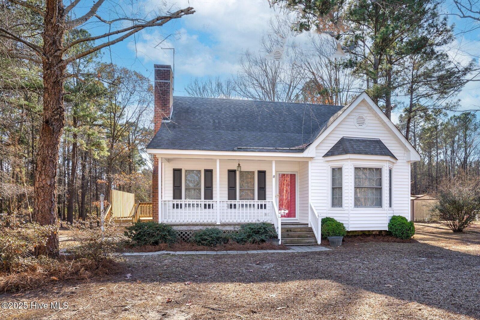 Property Photo: 155 Deer Walk Road NC 27886