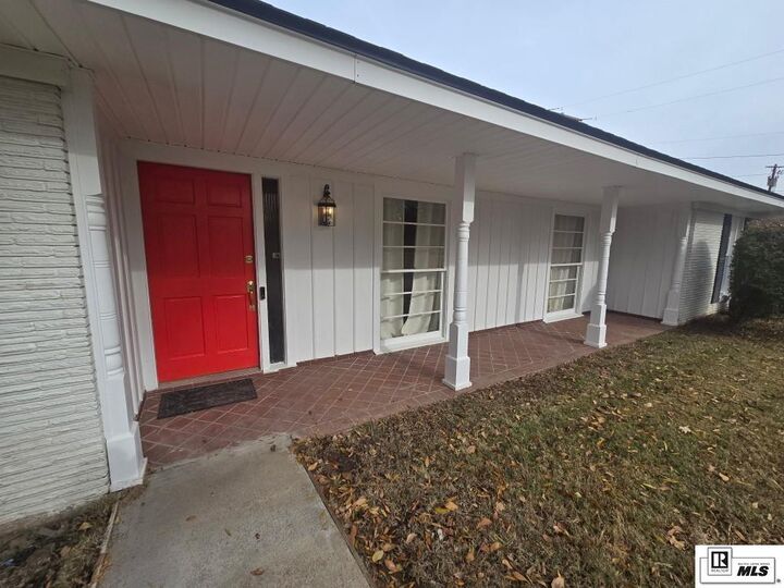 Property Photo:  3701 Deborah Drive  LA 71201 
