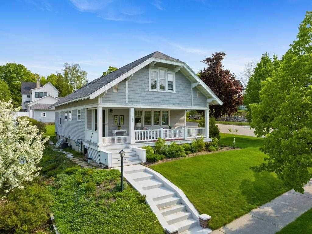 Property Photo: 719 State Street MI 49770