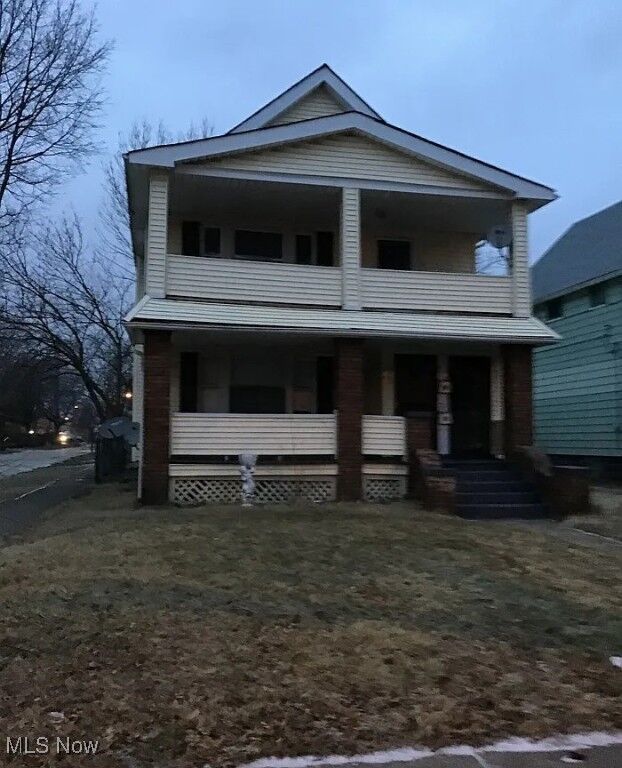 Property Photo:  12701 Benham Avenue  OH 44105 