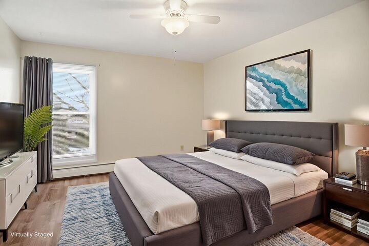 Property Photo: 2800 Hamline Avenue N 317 MN 55113