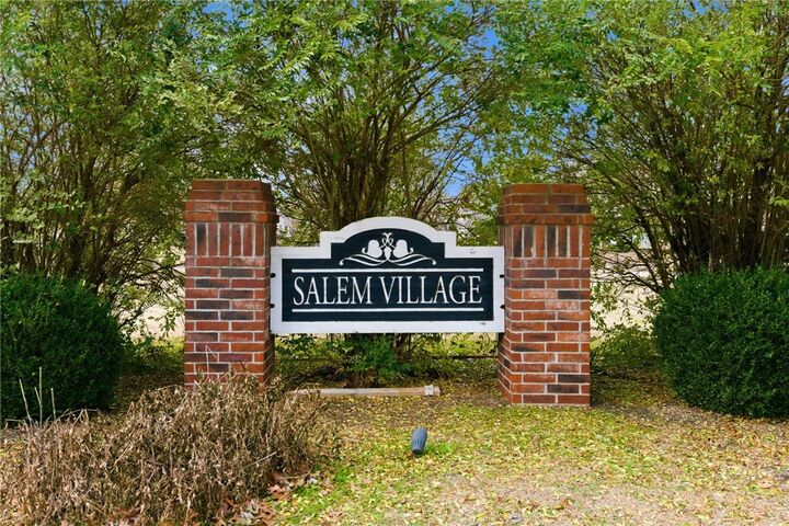 Property Photo:  2741 N Westminster Drive  AR 72704 