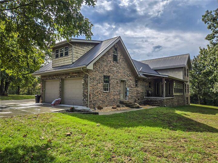 Property Photo:  4342 Harmon Road  AR 72601 