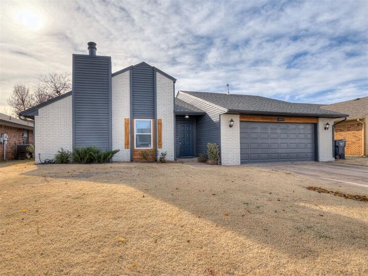 Property Photo:  8400 NW 111th Street  OK 73162 