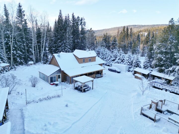 Property Photo:  175 Link Lake Road  BC V0X 1W0 
